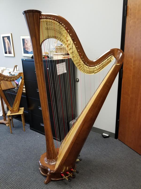 Corea Autor árabe Classic Harps Northwest