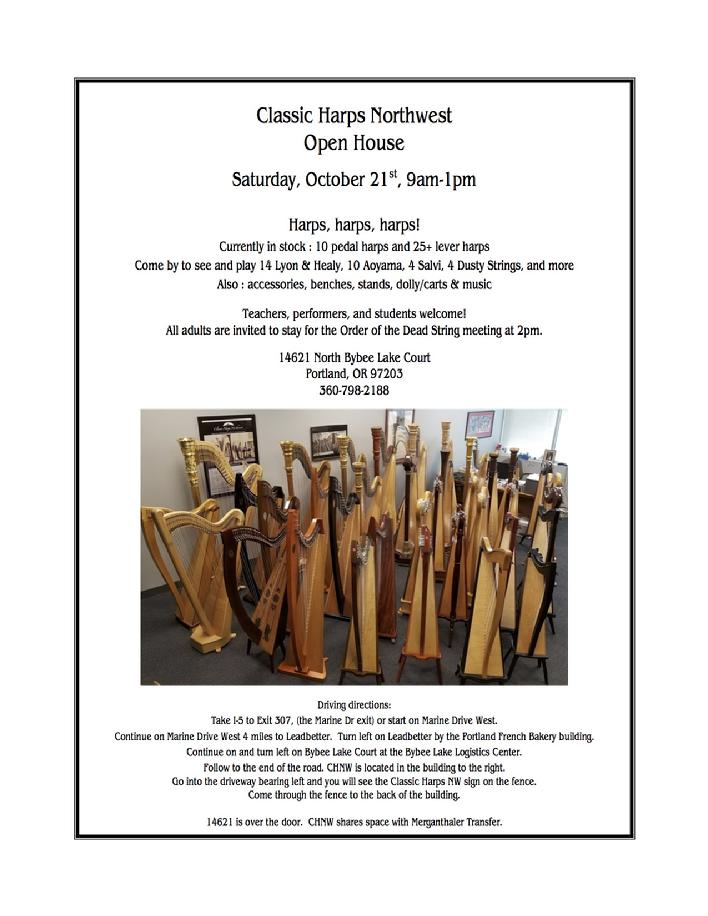 Open House